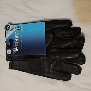 Men Isotoner Gloves